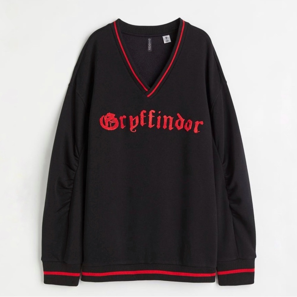 Harry Potter Oversized Sweatshirt